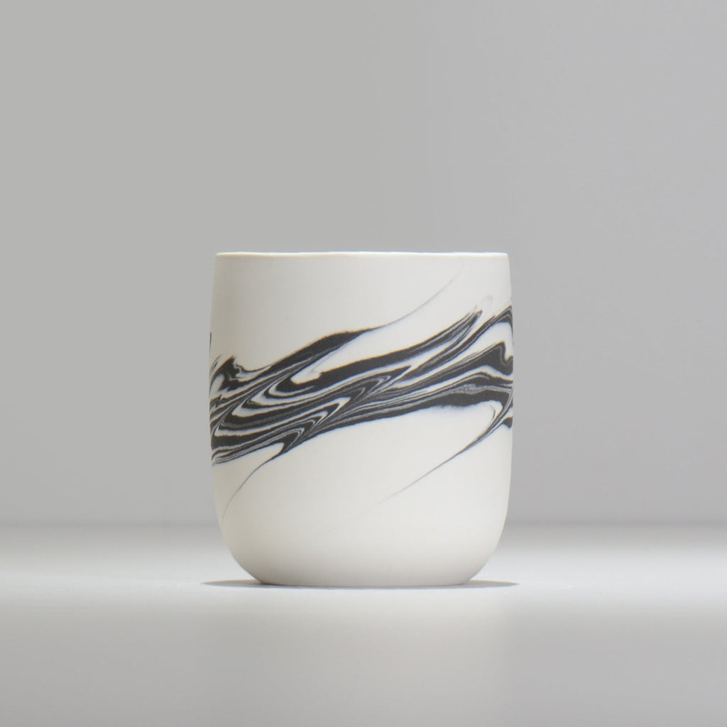 山本真郎 / 白仙-hakusen007 / S / 約φ8.5cm / 植木鉢