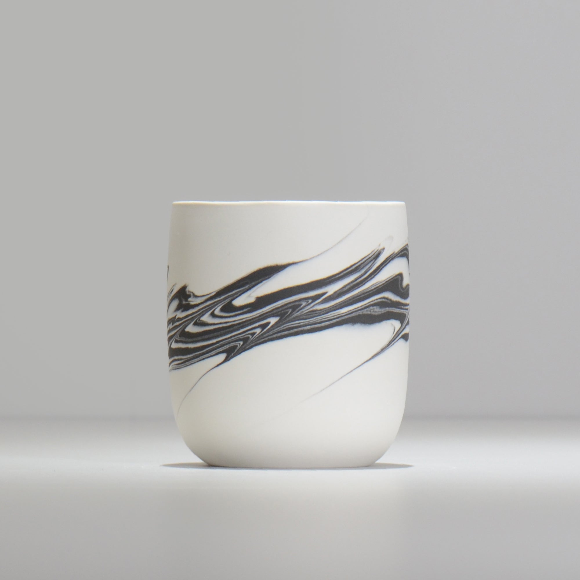 山本真郎 / 白仙-hakusen007 / S / 約φ8.5cm / 植木鉢