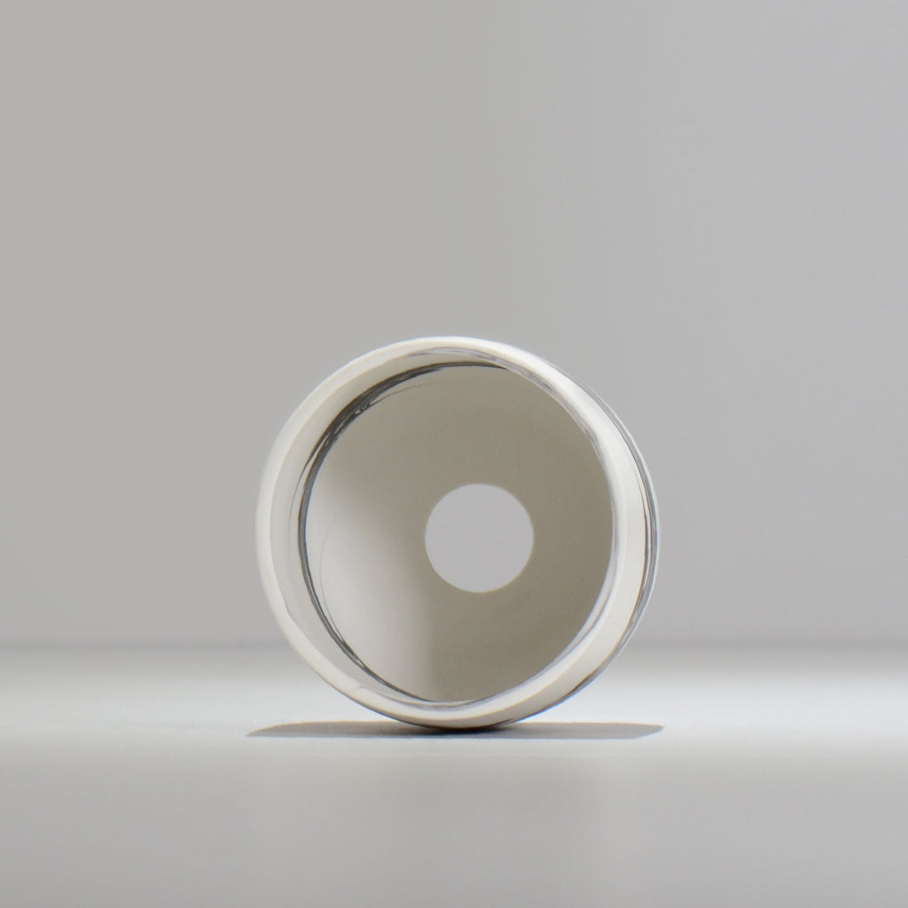 山本真郎 / 白仙-hakusen007 / S / 約φ8.5cm / 植木鉢