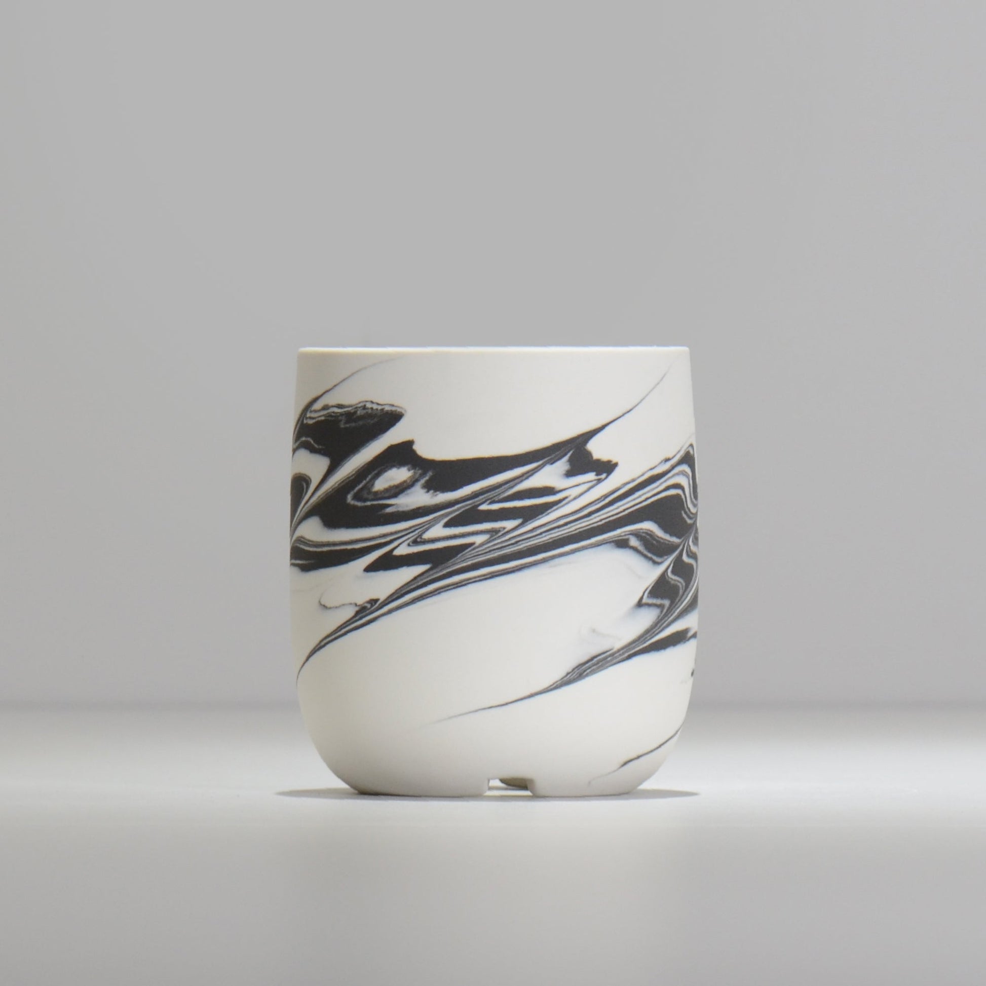 山本真郎 / 白仙-hakusen008 / S / 約φ8.5cm / 植木鉢