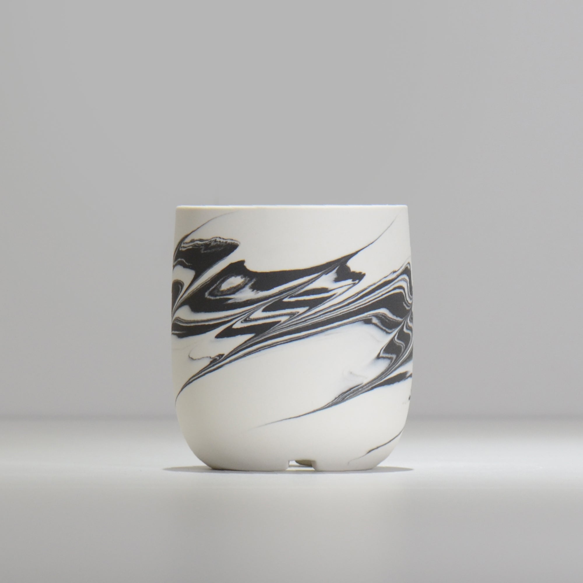 山本真郎 / 白仙-hakusen008 / S / 約φ8.5cm / 植木鉢