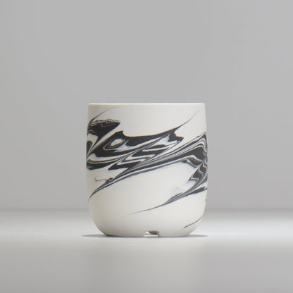 山本真郎 / 白仙-hakusen008 / S / 約φ8.5cm / 植木鉢