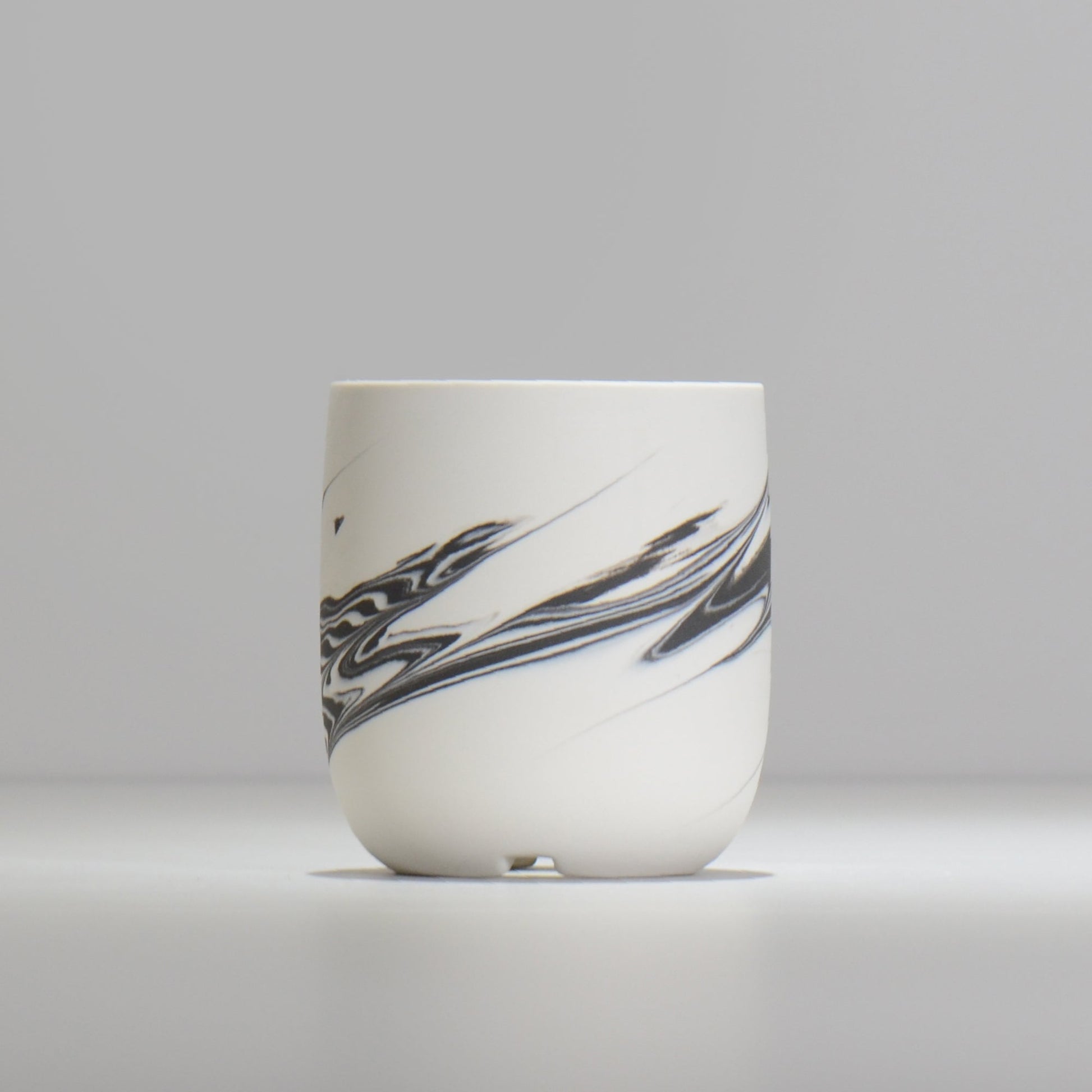 山本真郎 / 白仙-hakusen008 / S / 約φ8.5cm / 植木鉢