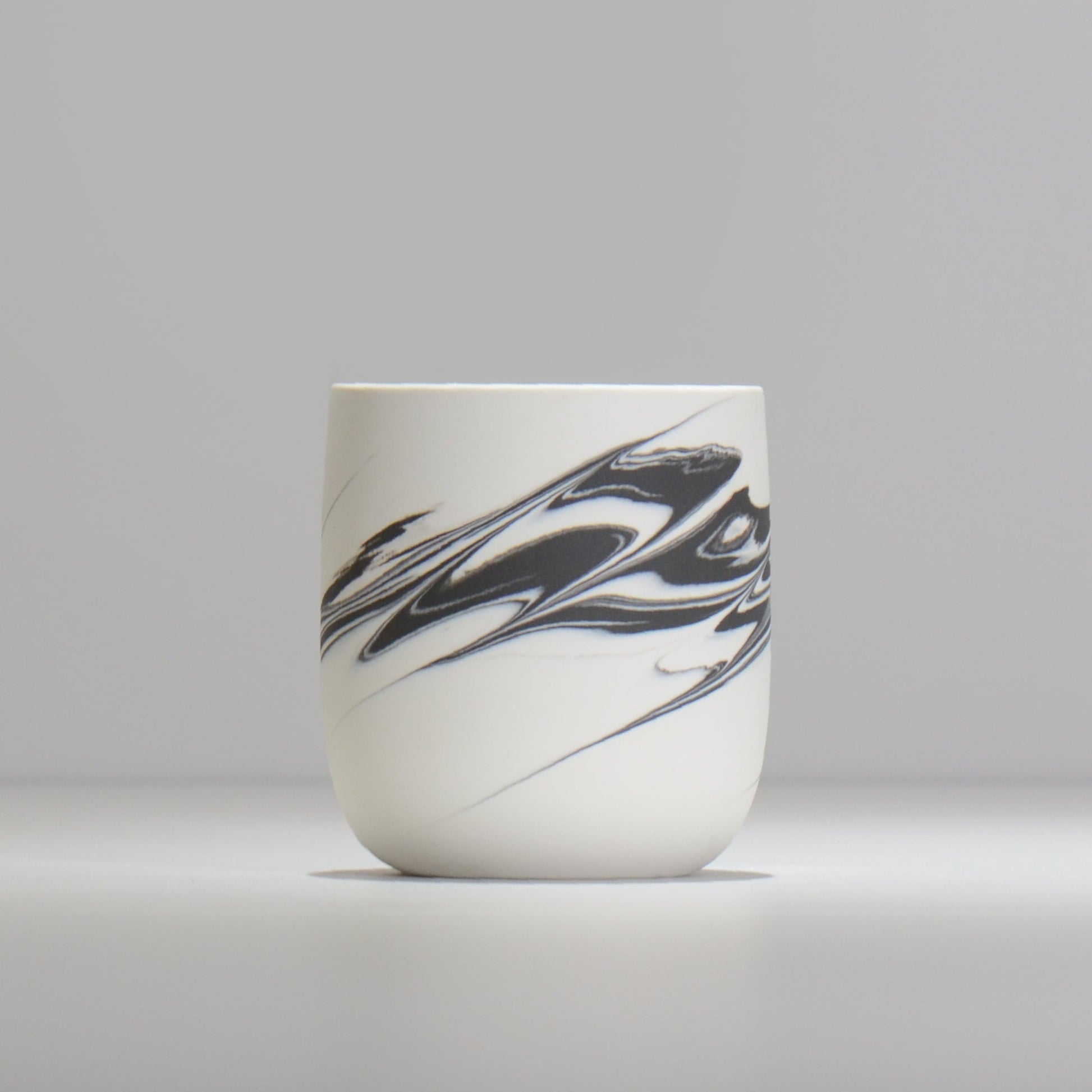 山本真郎 / 白仙-hakusen008 / S / 約φ8.5cm / 植木鉢