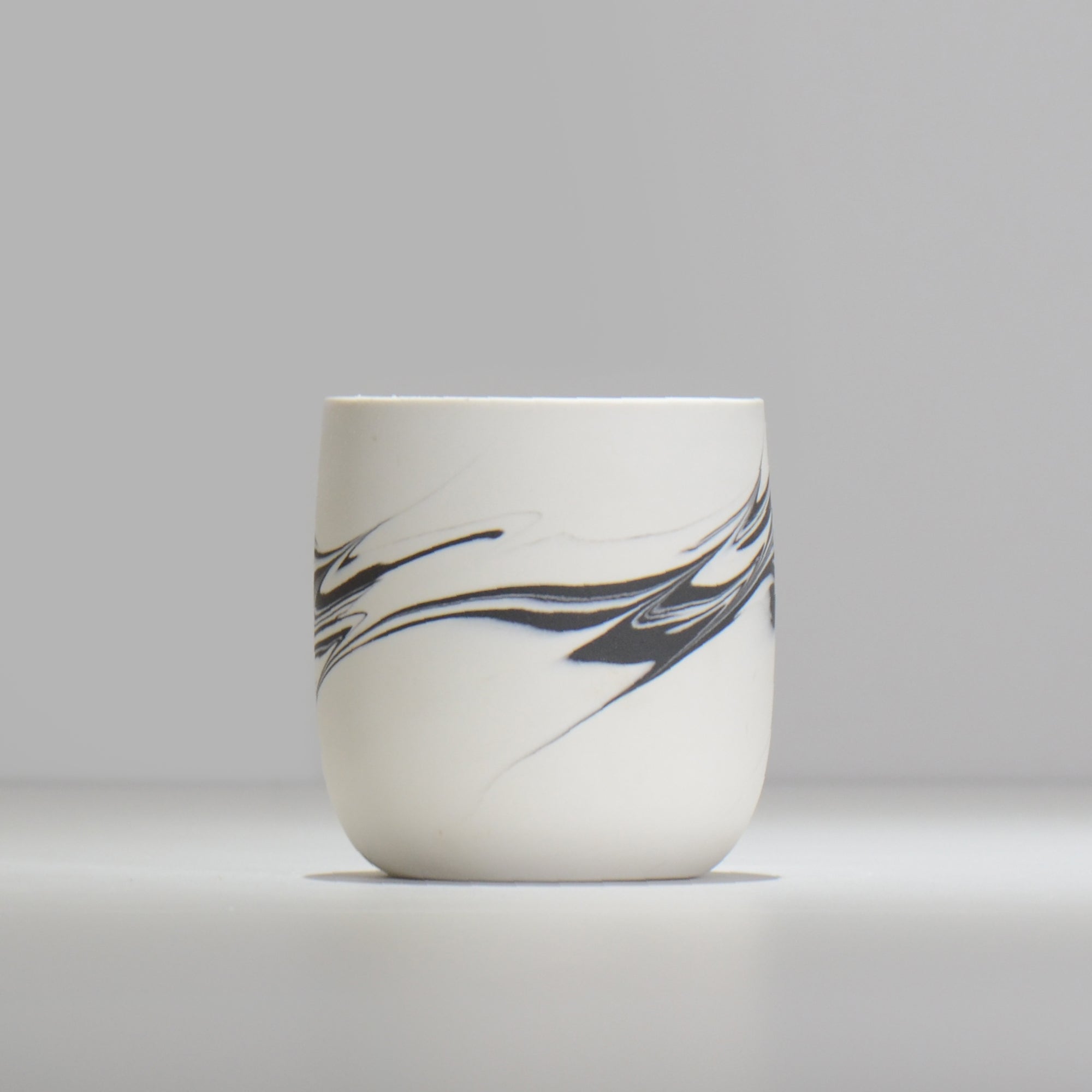 山本真郎 / 白仙-hakusen009 / S / 約φ8.5cm / 植木鉢