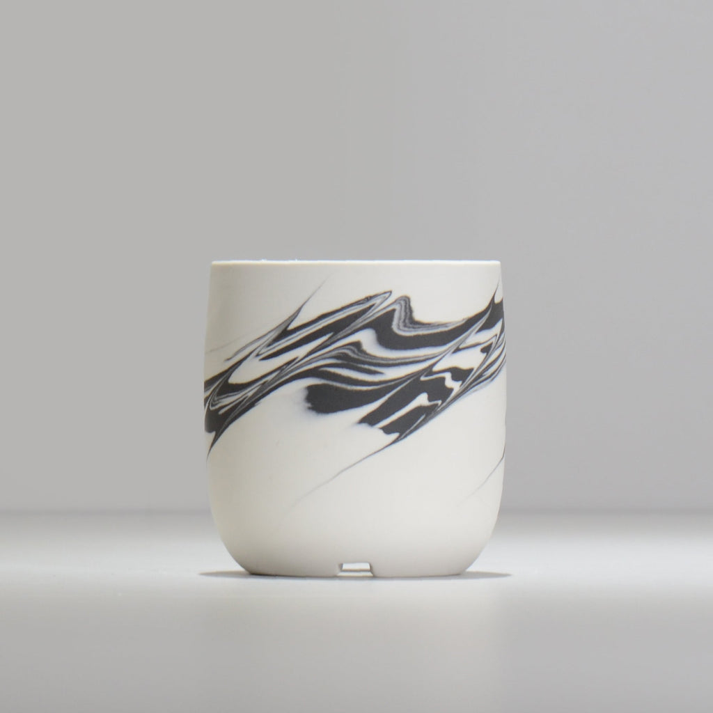 山本真郎 / 白仙-hakusen009 / S / 約φ8.5cm / 植木鉢