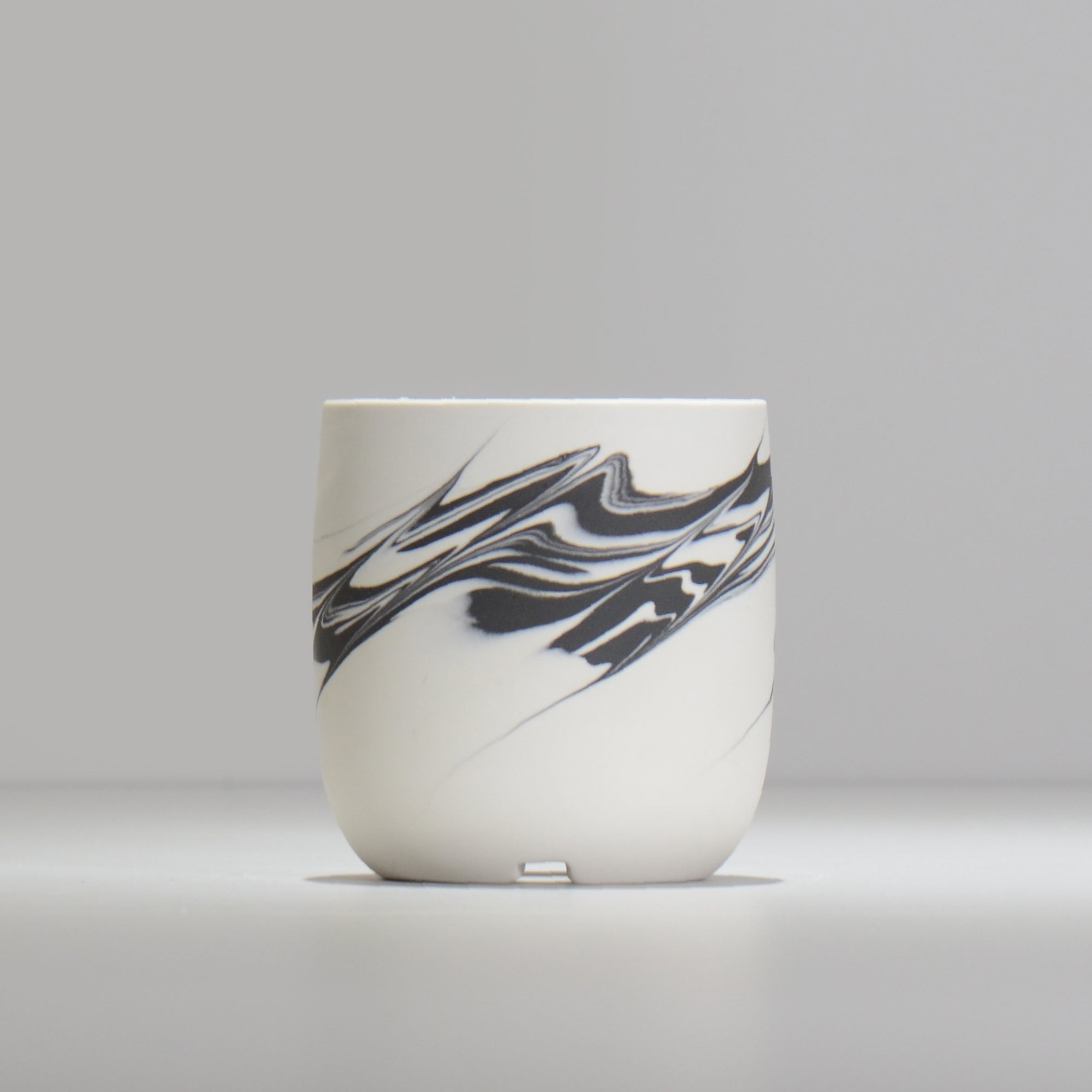 山本真郎 / 白仙-hakusen009 / S / 約φ8.5cm / 植木鉢