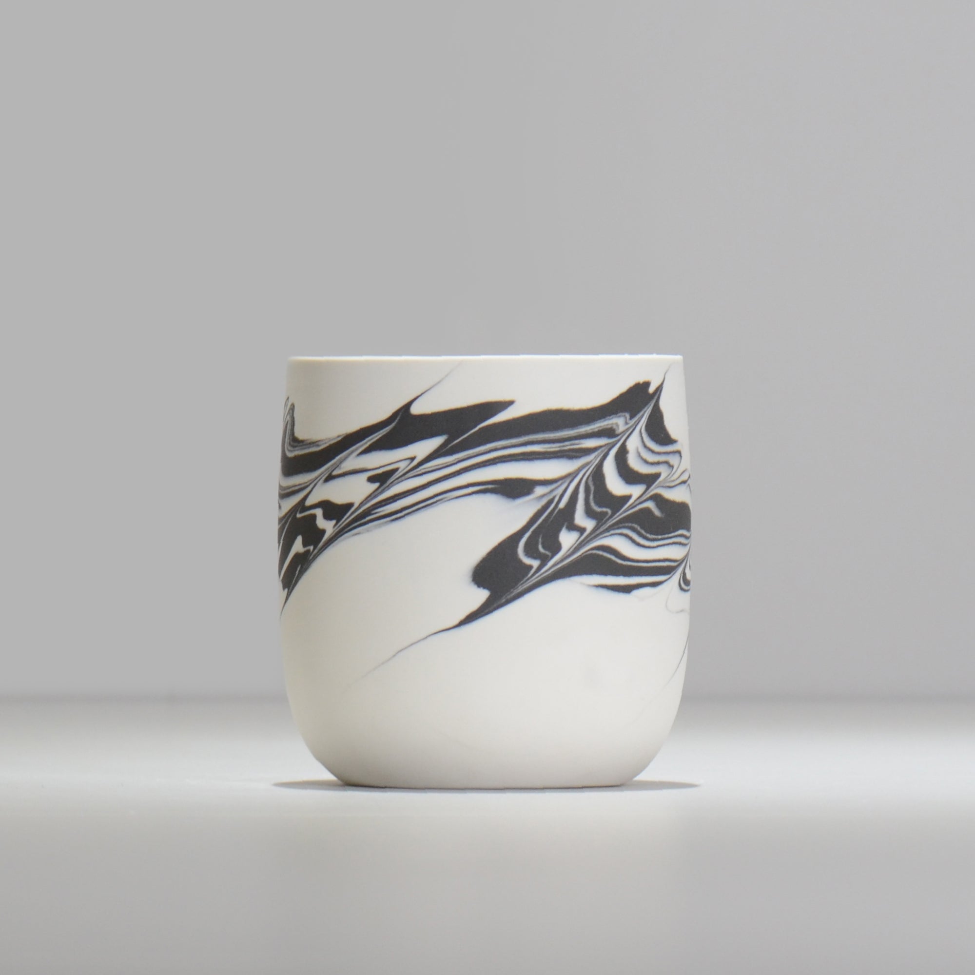 山本真郎 / 白仙-hakusen009 / S / 約φ8.5cm / 植木鉢