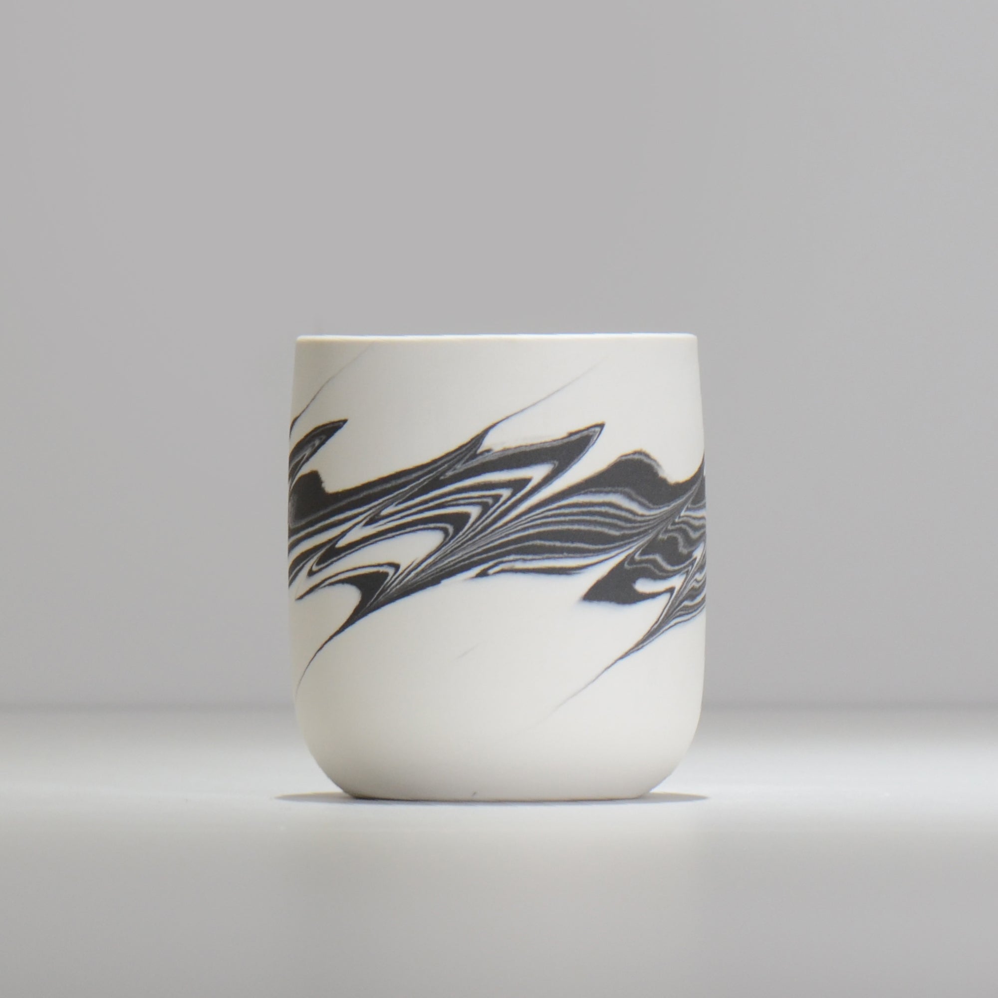 山本真郎 / 白仙-hakusen010 / S / 約φ8.3cm / 植木鉢