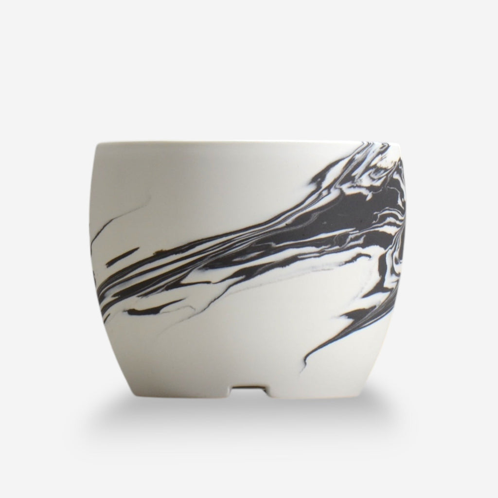 山本真郎 / 白仙-hakusen019 / L / 約φ13.2cm / 植木鉢