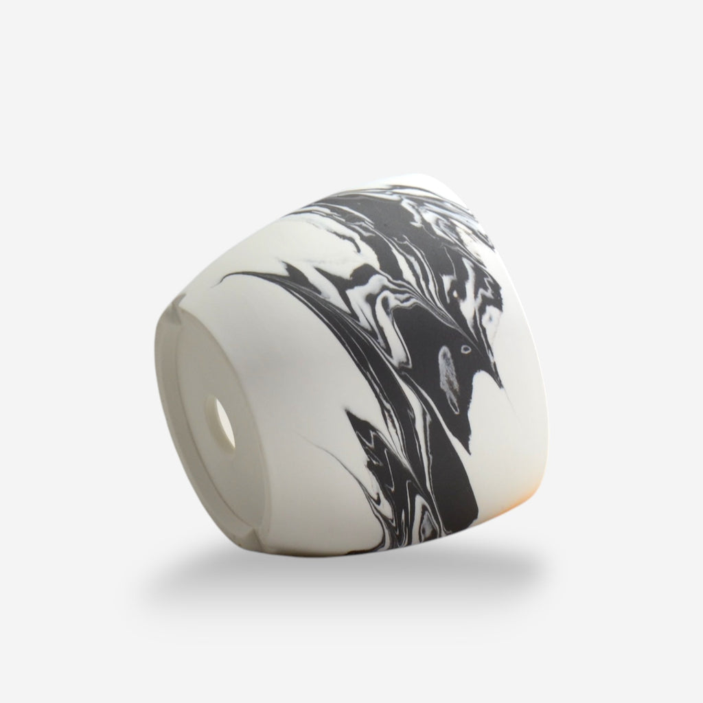 山本真郎 / 白仙-hakusen019 / L / 約φ13.2cm / 植木鉢