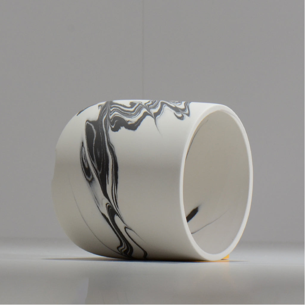 山本真郎 / 白仙-hakusen011 / M / 約φ11cm / 植木鉢