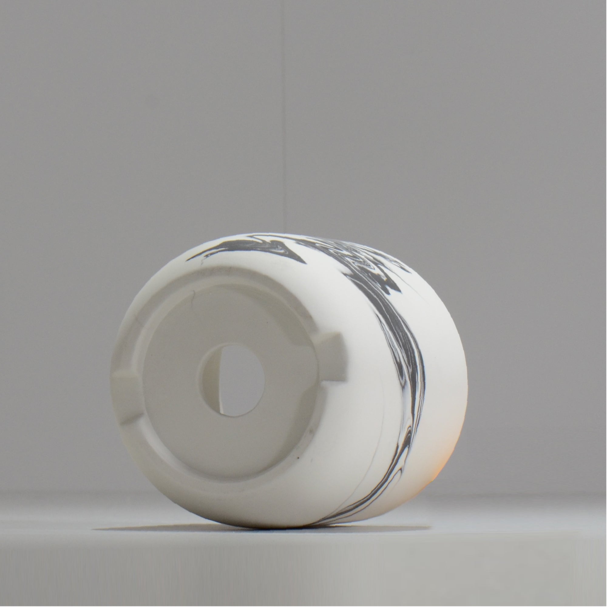 山本真郎 / 白仙-hakusen011 / M / 約φ11cm / 植木鉢