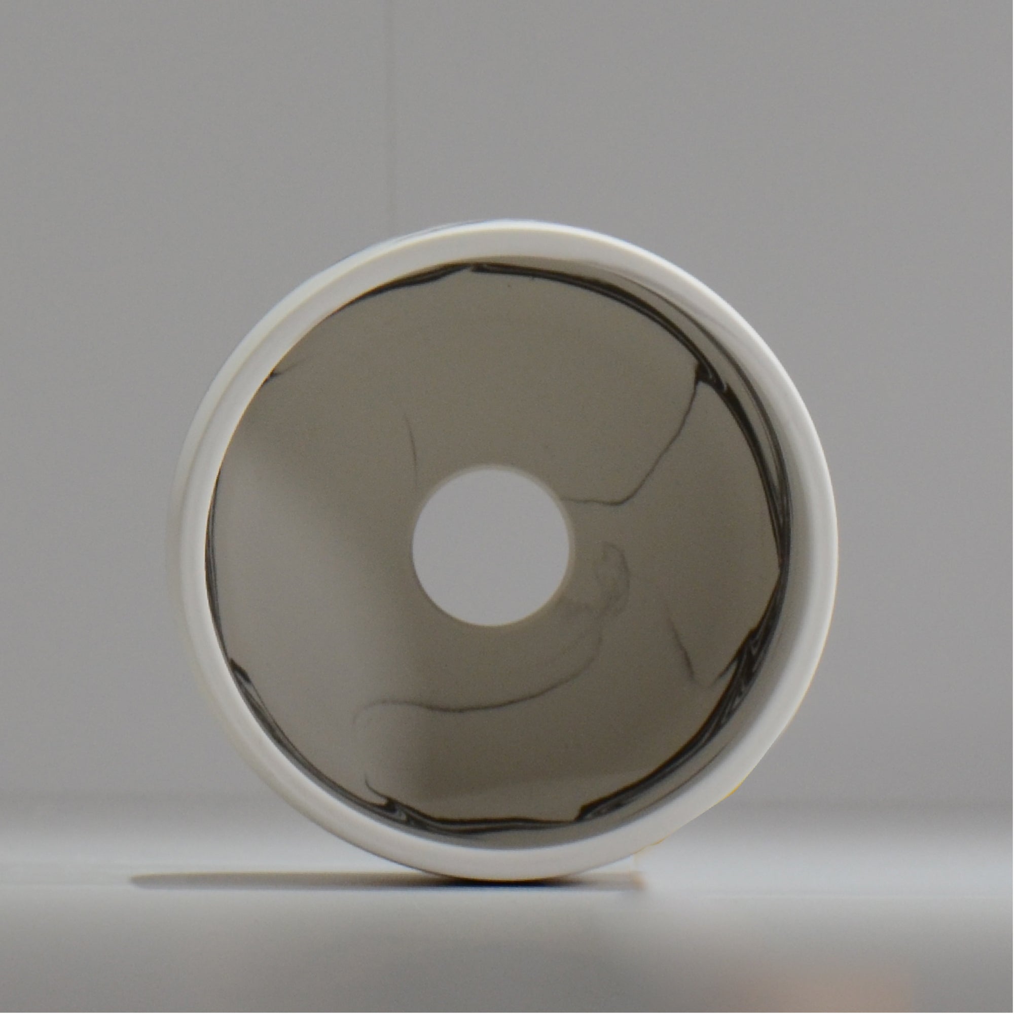 山本真郎 / 白仙-hakusen011 / M / 約φ11cm / 植木鉢