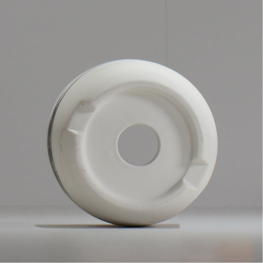 山本真郎 / 白仙-hakusen012 / M / 約φ10.6cm / 植木鉢