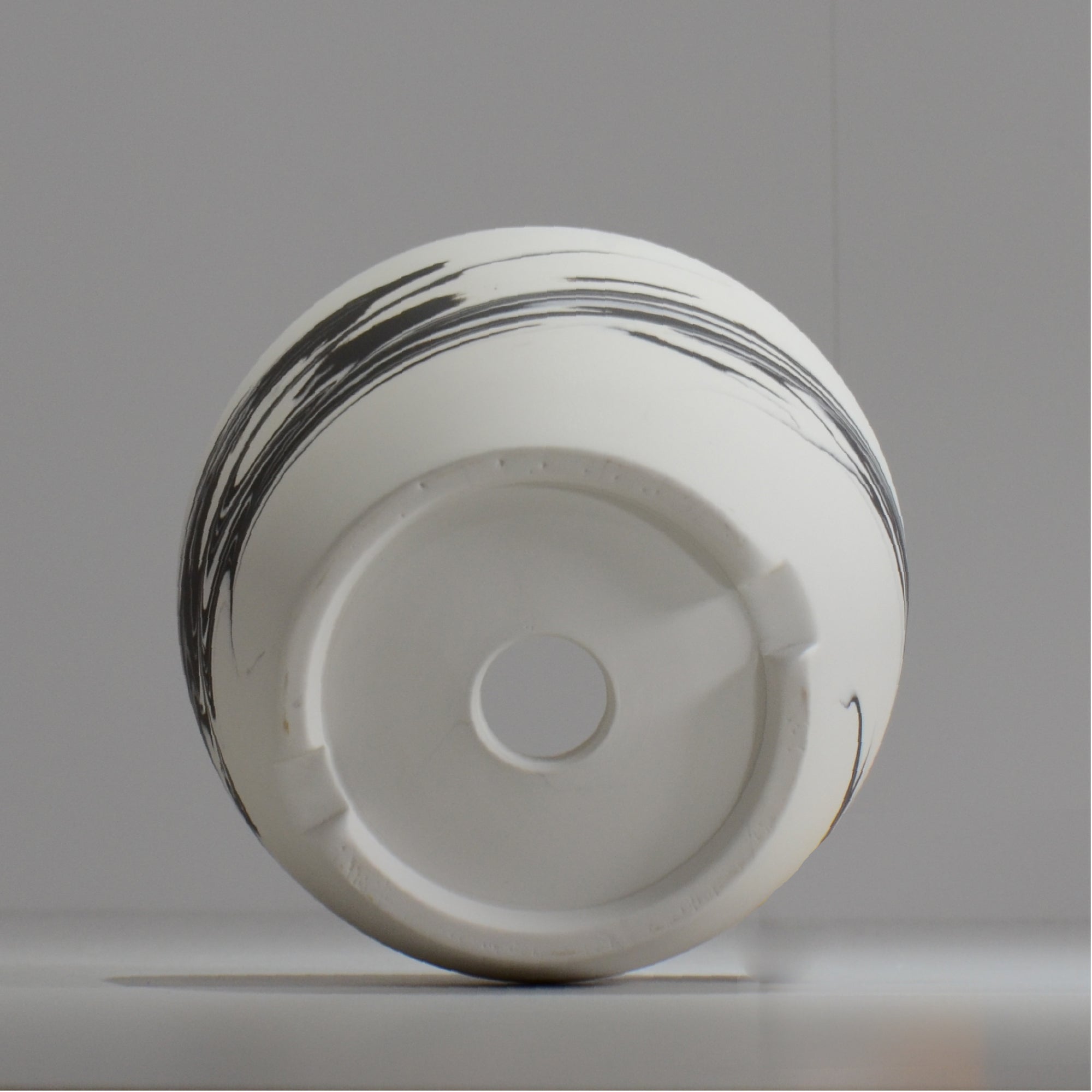 山本真郎 / 白仙-hakusen019 / L / 約φ13.2cm / 植木鉢