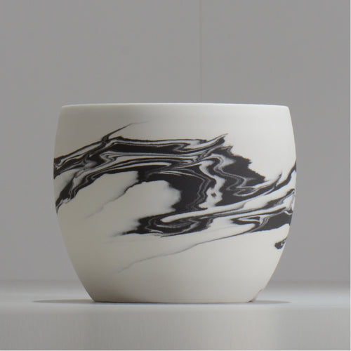 山本真郎 / 白仙-hakusen020 / L / 約φ15.5cm / 植木鉢