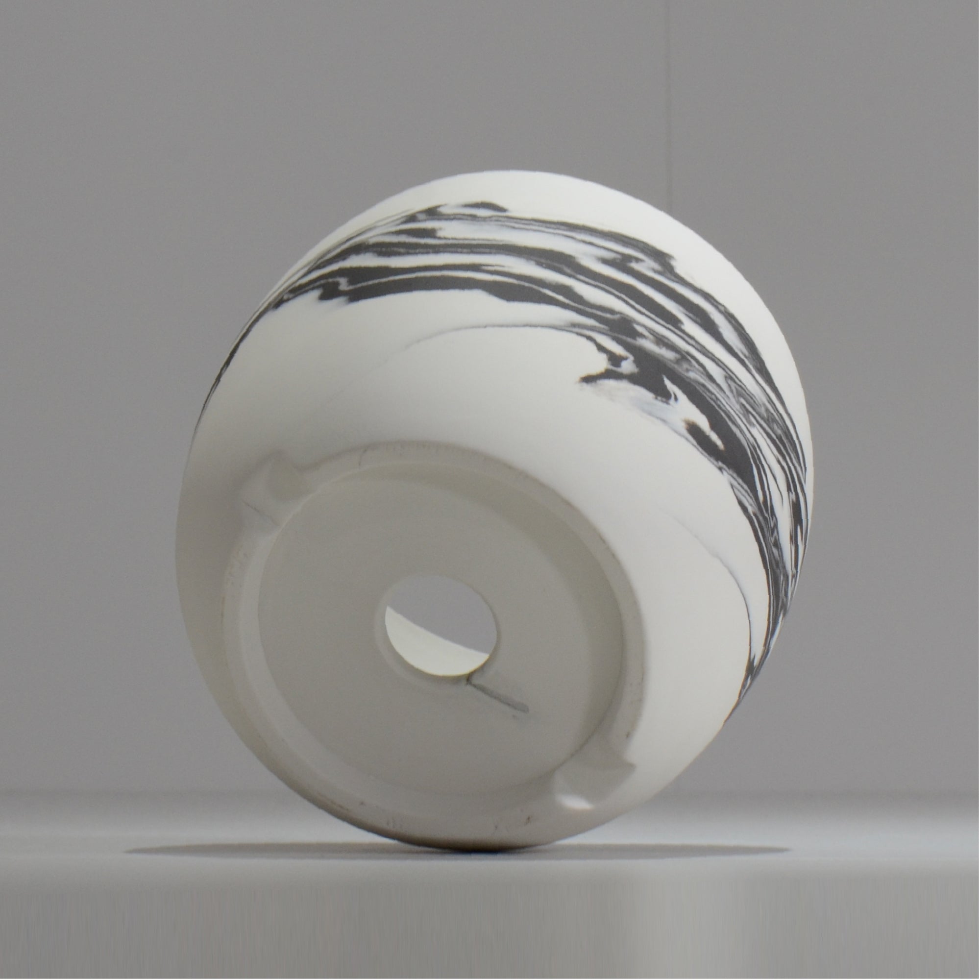 山本真郎 / 白仙-hakusen021 / L / 約φ14.7cm / 植木鉢