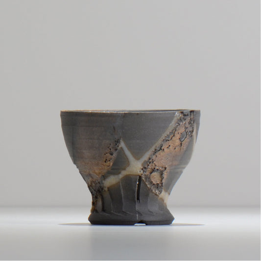 穂髙隆児 /hekiun01_01/ 約φ10.3cm / 植木鉢