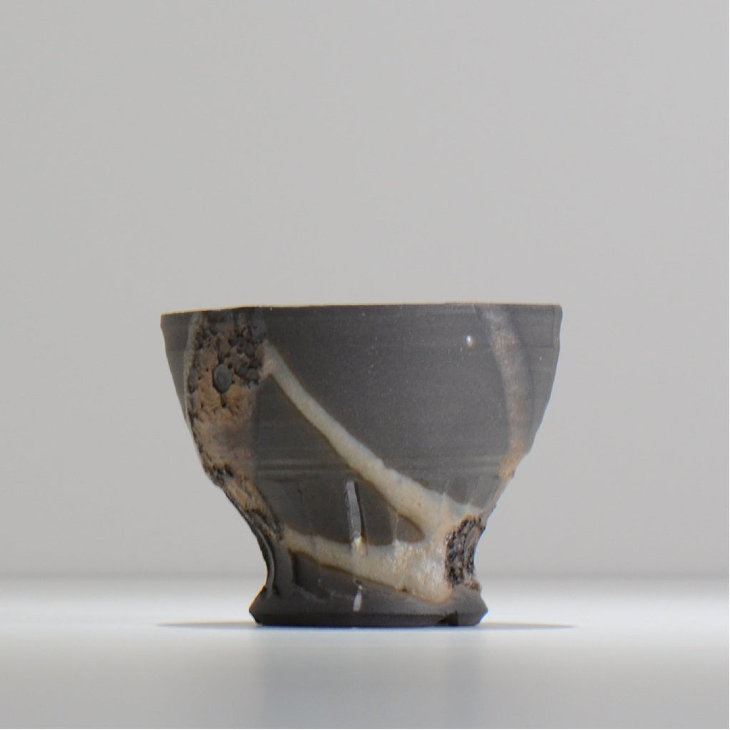穂髙隆児 /hekiun01_01/ 約φ10.3cm / 植木鉢