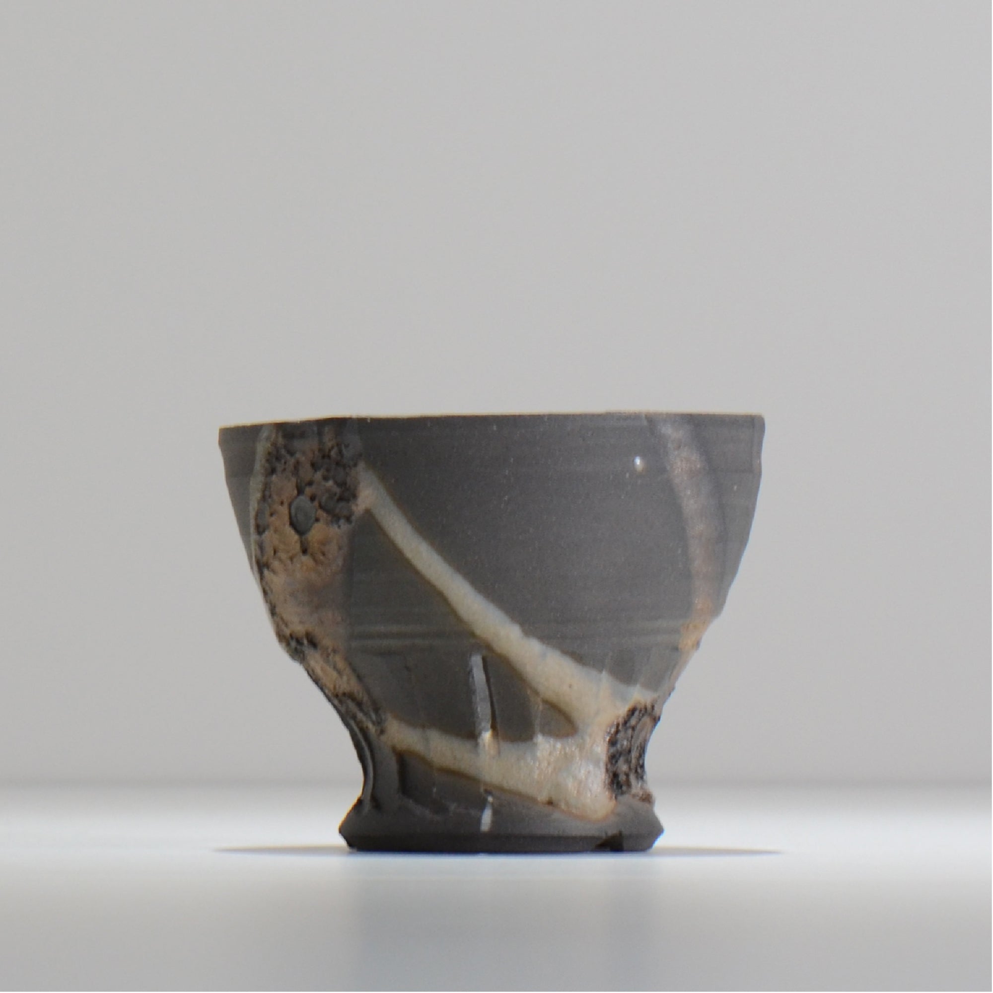 穂髙隆児 /hekiun01_01/ 約φ10.3cm / 植木鉢
