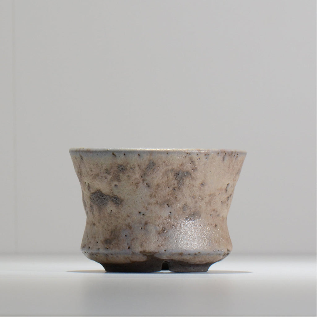 穂髙隆児 /hekiun01_03/ 約φ12.7cm / 植木鉢