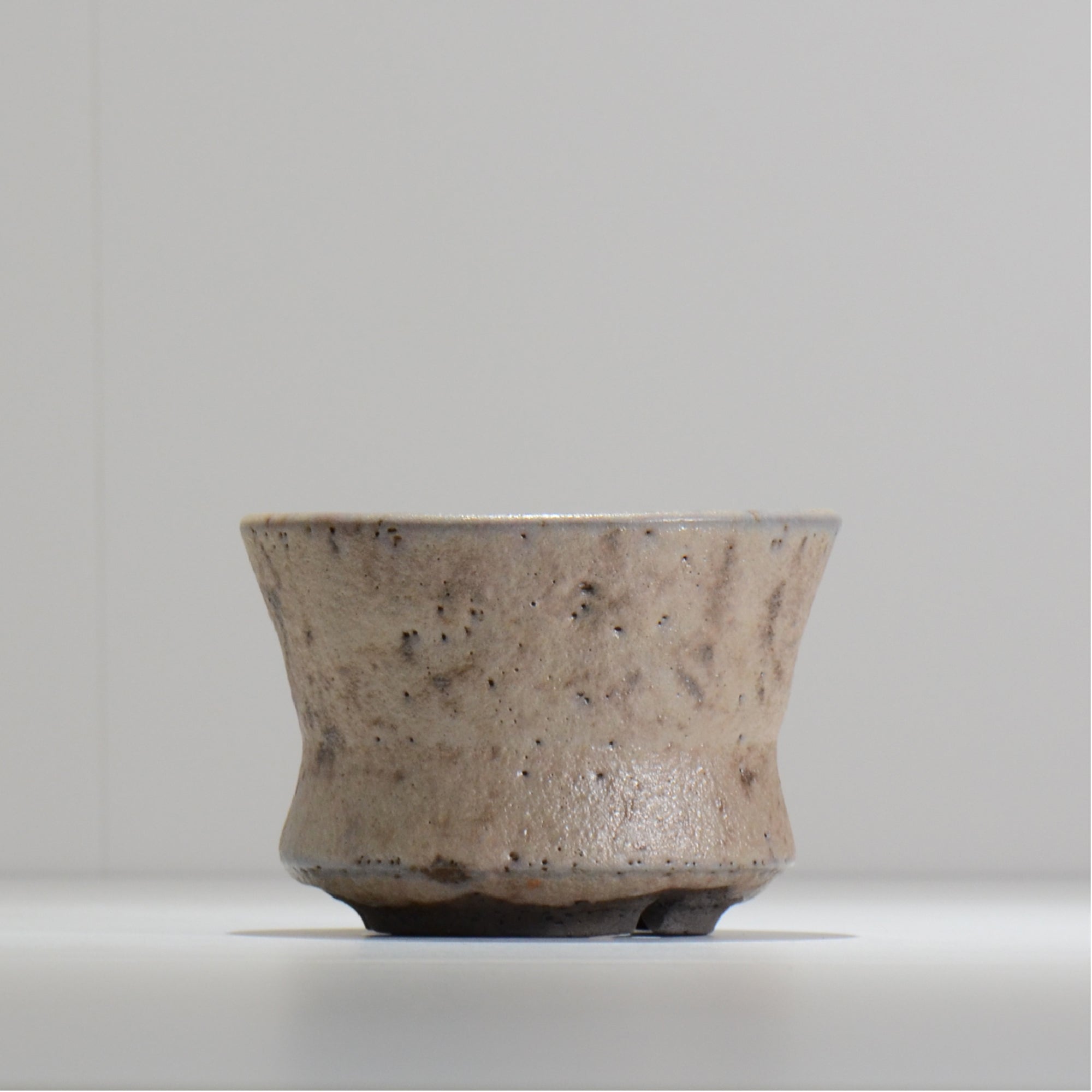 穂髙隆児 /hekiun01_03/ 約φ12.7cm / 植木鉢