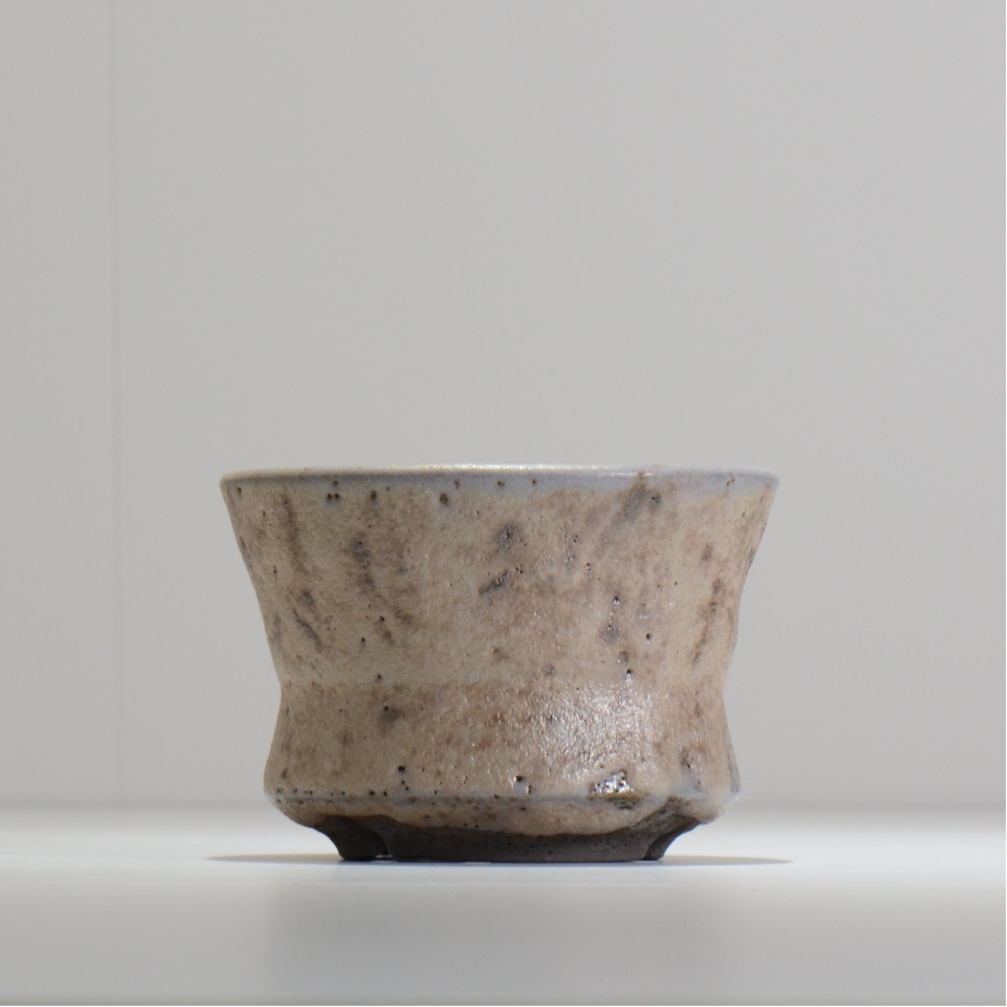 穂髙隆児 /hekiun01_03/ 約φ12.7cm / 植木鉢