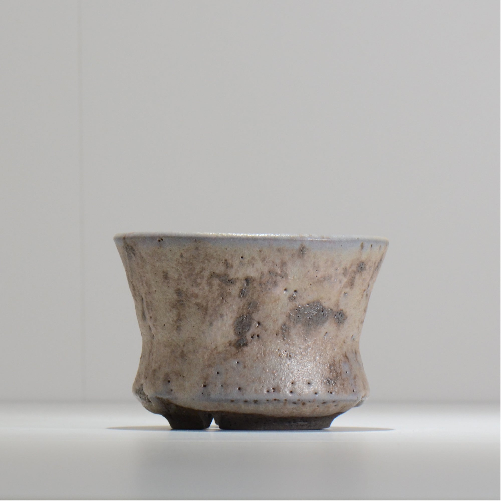 穂髙隆児 /hekiun01_03/ 約φ12.7cm / 植木鉢
