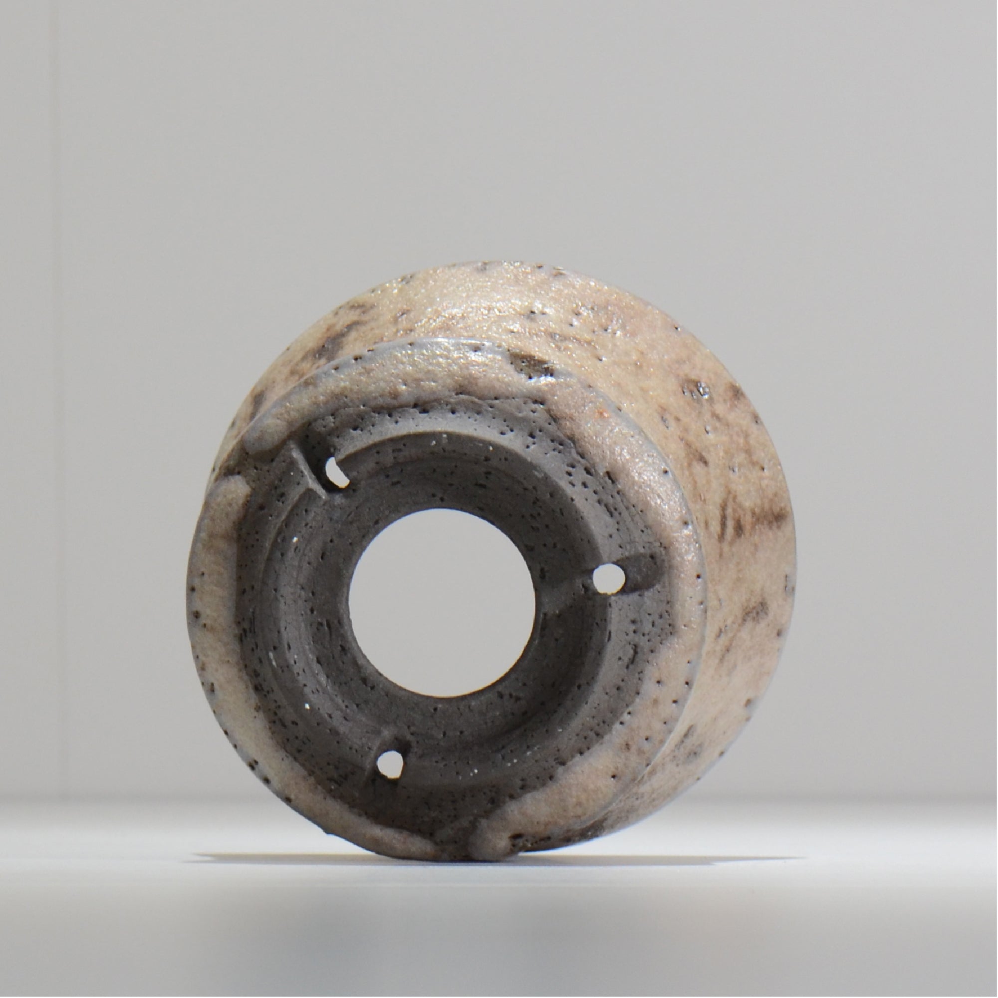 穂髙隆児 /hekiun01_03/ 約φ12.7cm / 植木鉢
