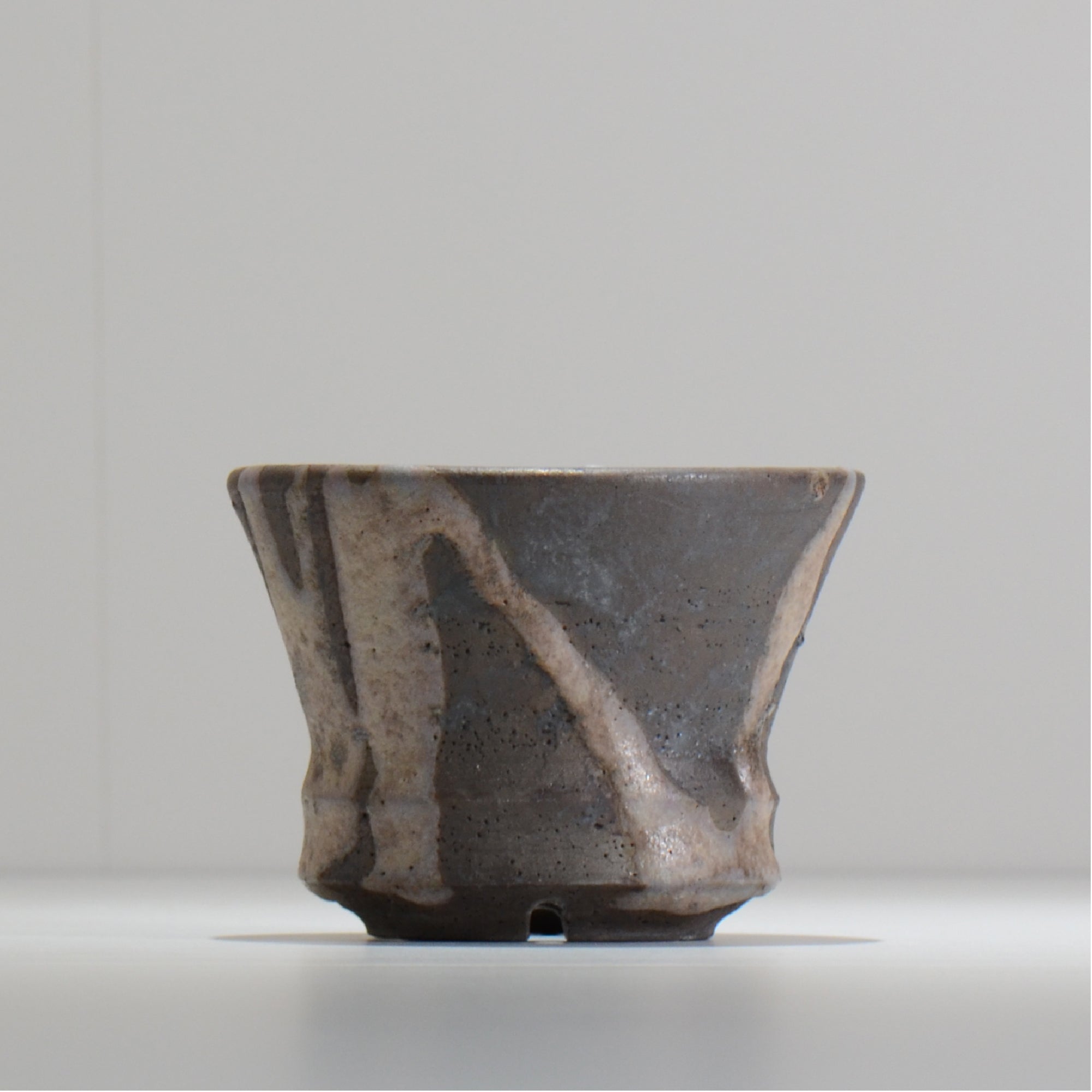 穂髙隆児 /hekiun01_05/ 約φ12.4cm / 植木鉢