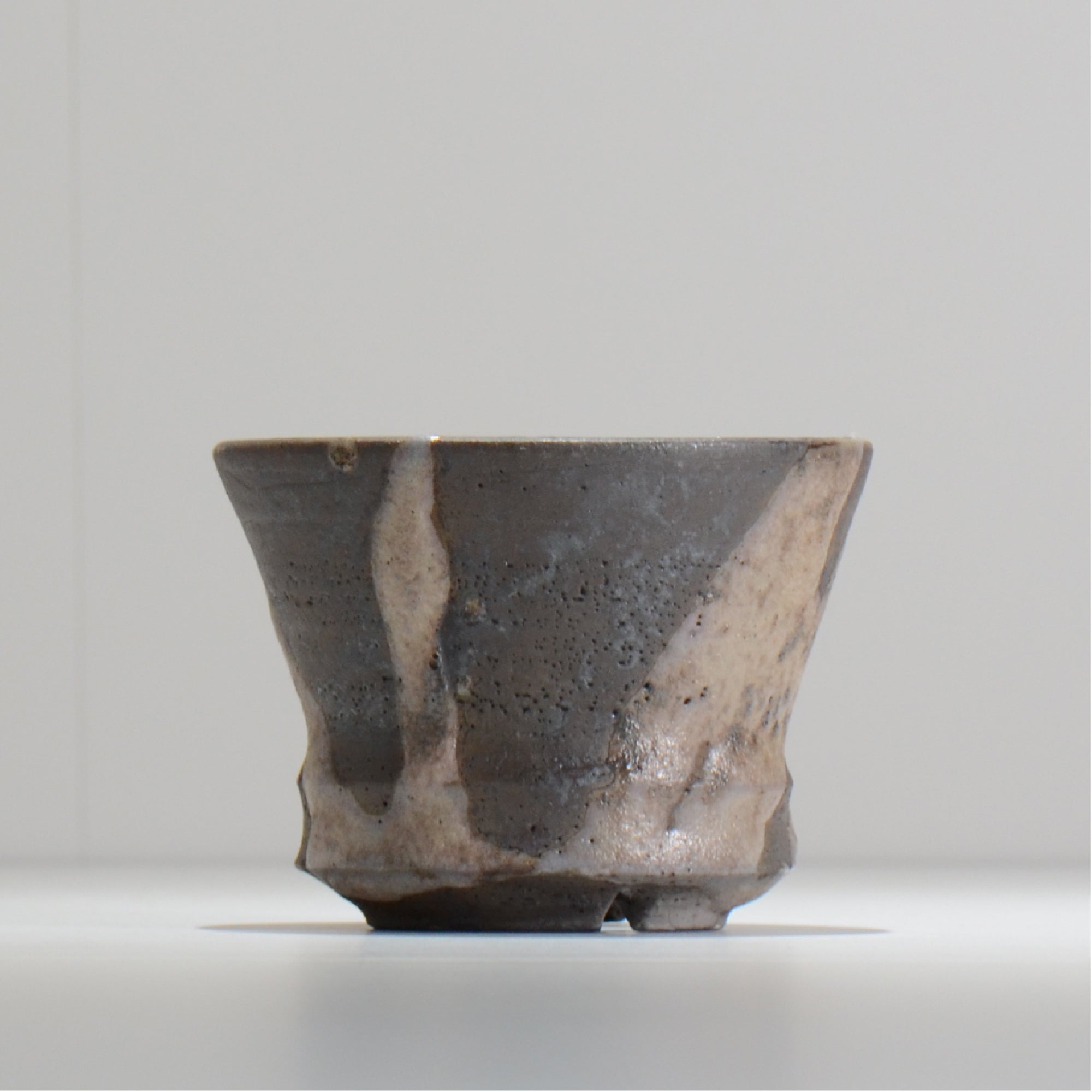 穂髙隆児 /hekiun01_05/ 約φ12.4cm / 植木鉢