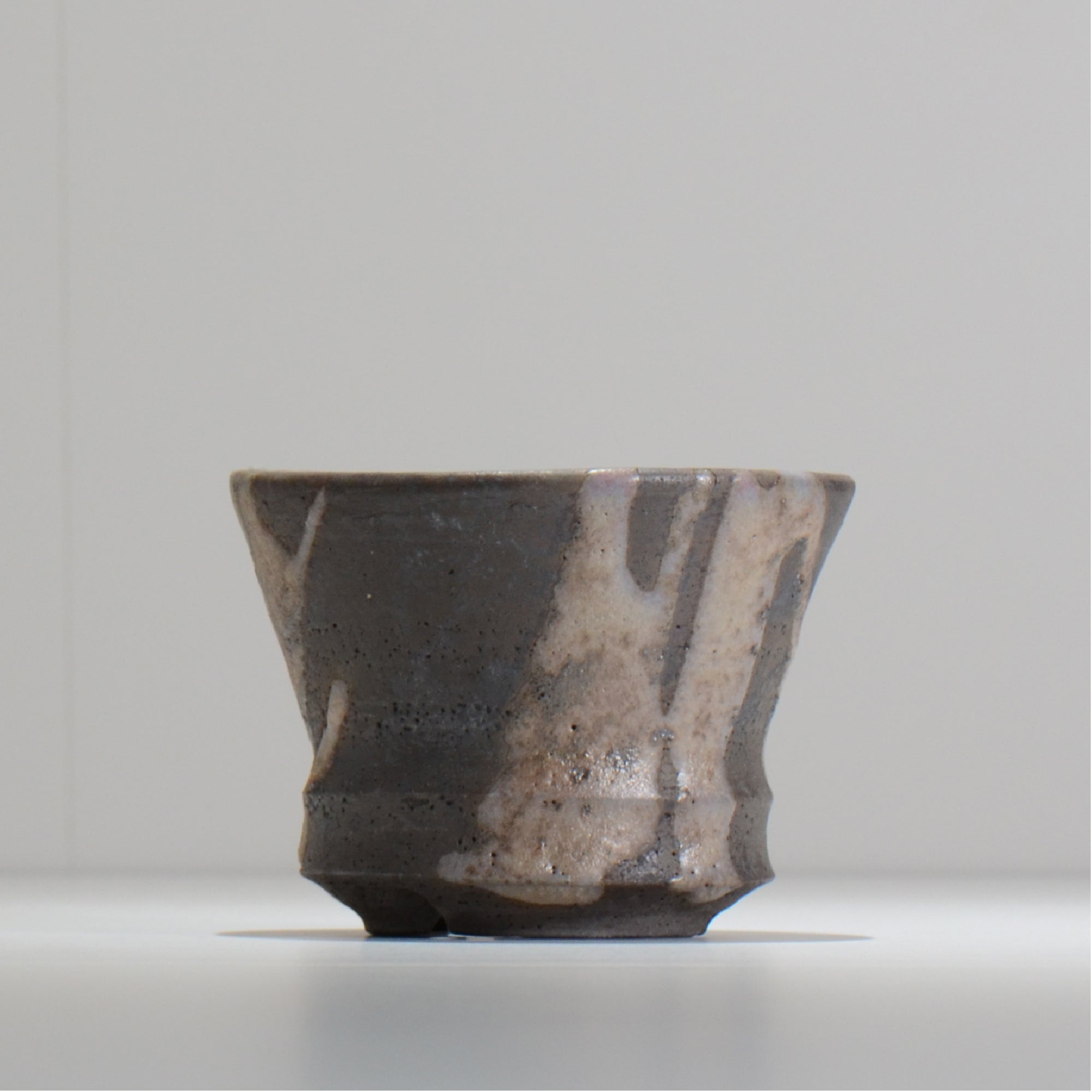 穂髙隆児 /hekiun01_05/ 約φ12.4cm / 植木鉢