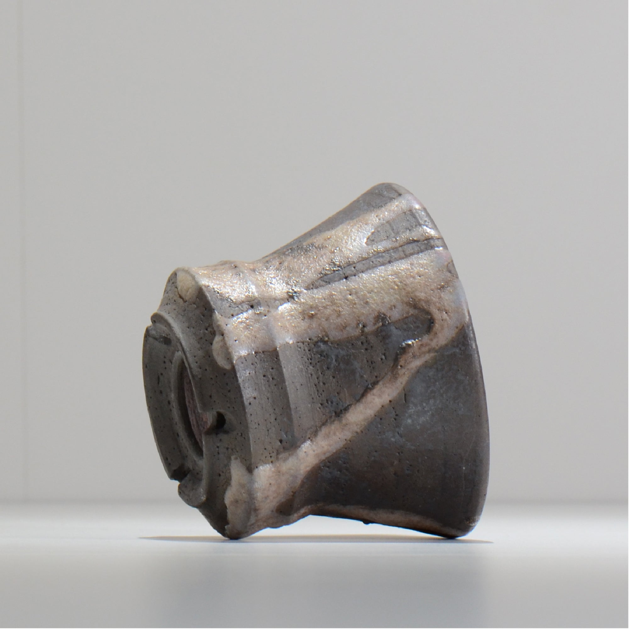 穂髙隆児 /hekiun01_05/ 約φ12.4cm / 植木鉢