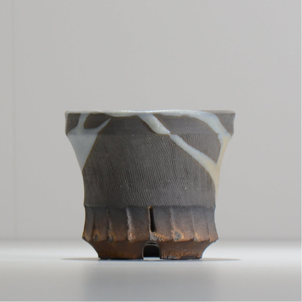 穂髙隆児 /hekiun01_06/ 約φ11.7cm / 植木鉢