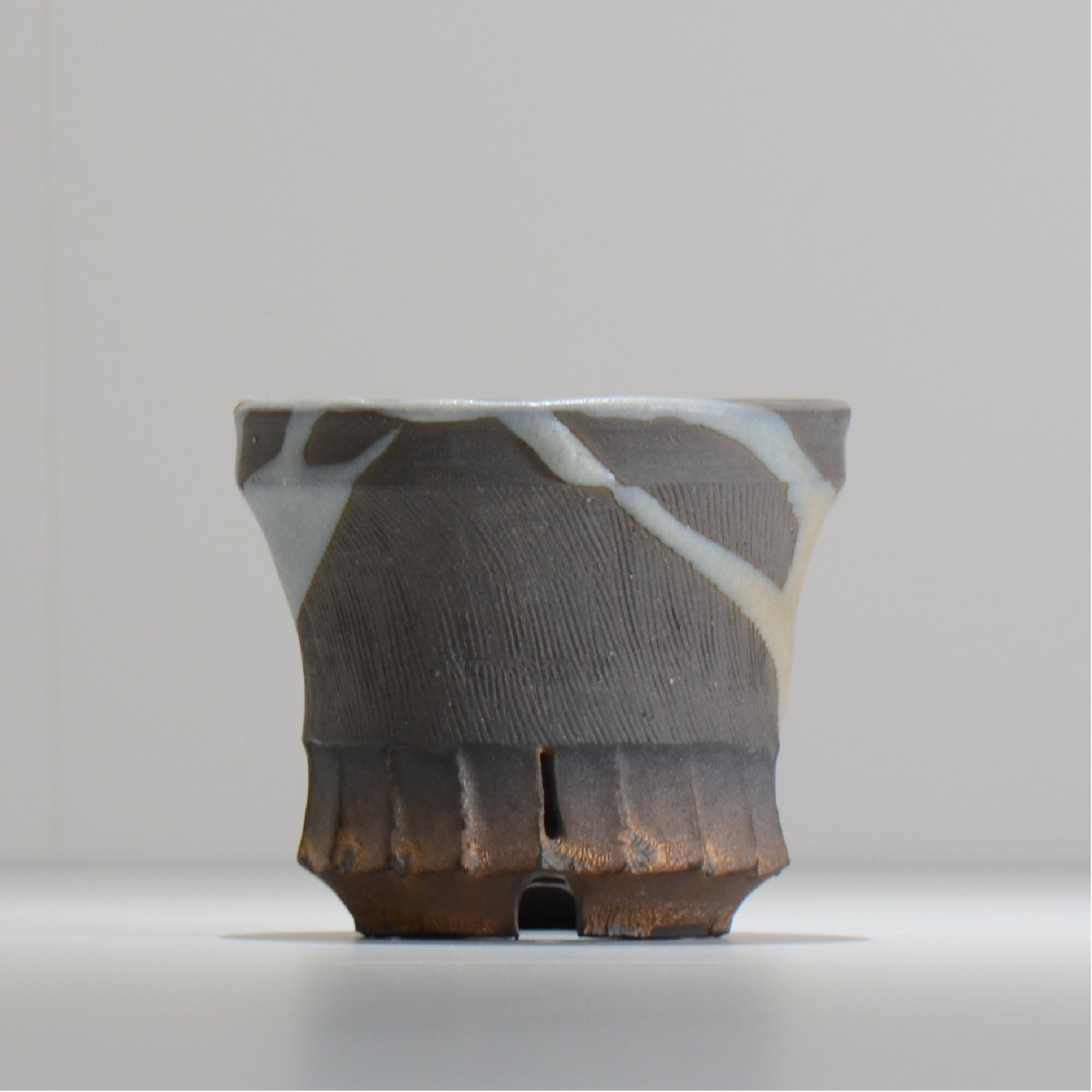 穂髙隆児 /hekiun01_06/ 約φ11.7cm / 植木鉢