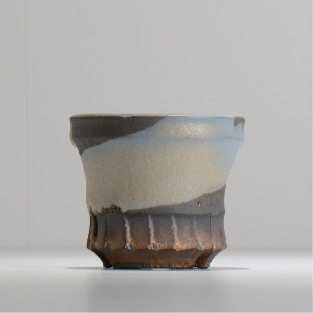 穂髙隆児 /hekiun01_06/ 約φ11.7cm / 植木鉢