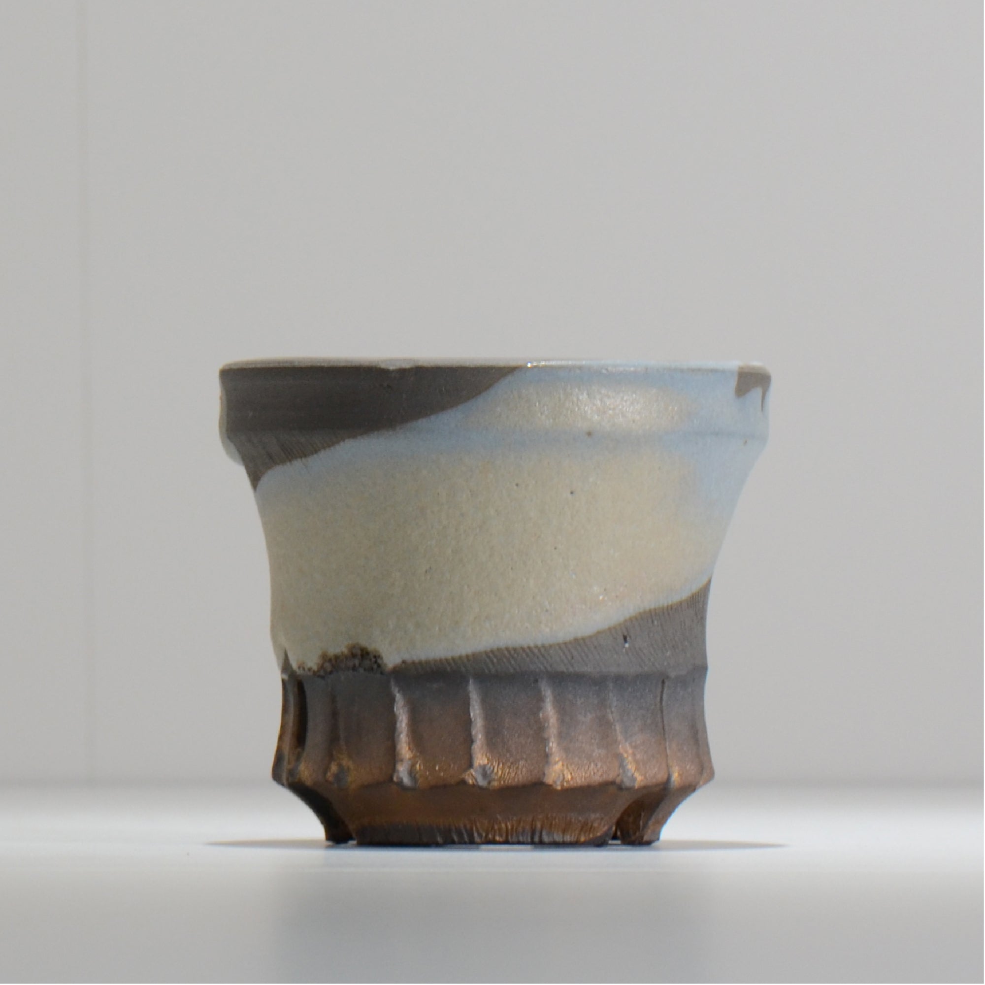 穂髙隆児 /hekiun01_06/ 約φ11.7cm / 植木鉢