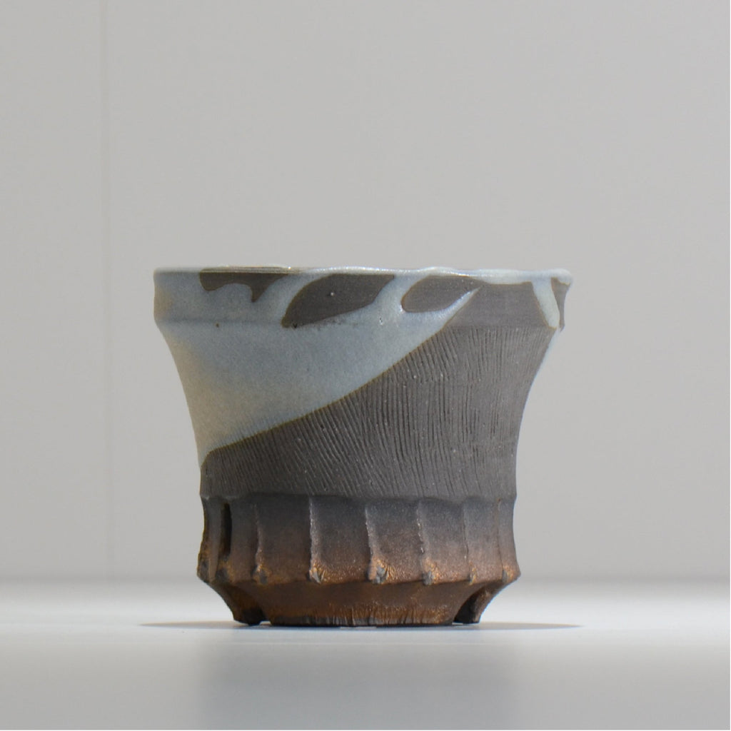 穂髙隆児 /hekiun01_06/ 約φ11.7cm / 植木鉢