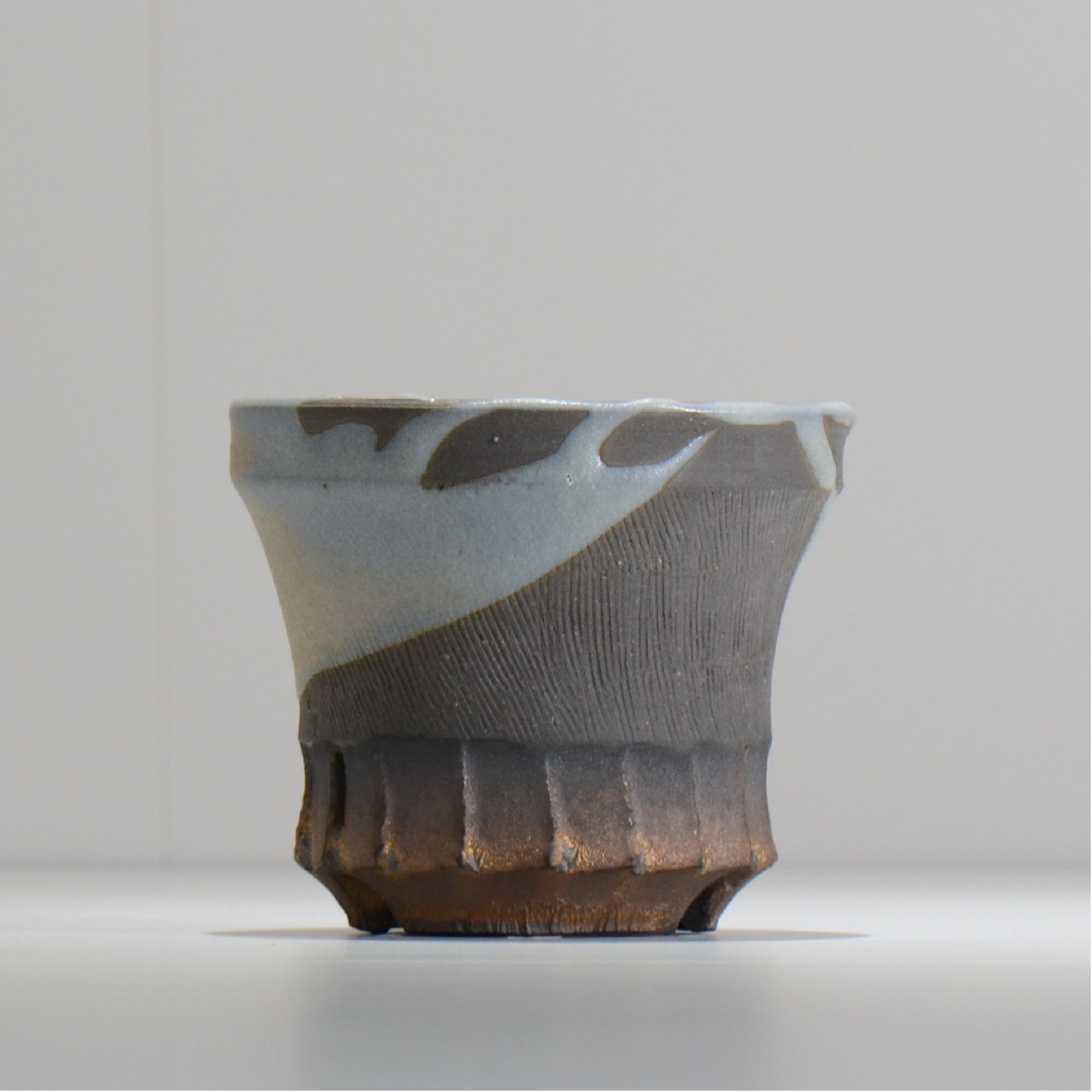 穂髙隆児 /hekiun01_06/ 約φ11.7cm / 植木鉢