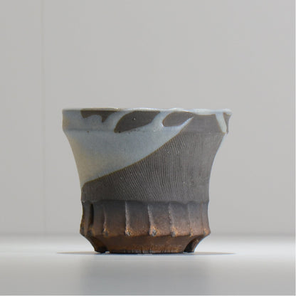 穂髙隆児 /hekiun01_06/ 約φ11.7cm / 植木鉢