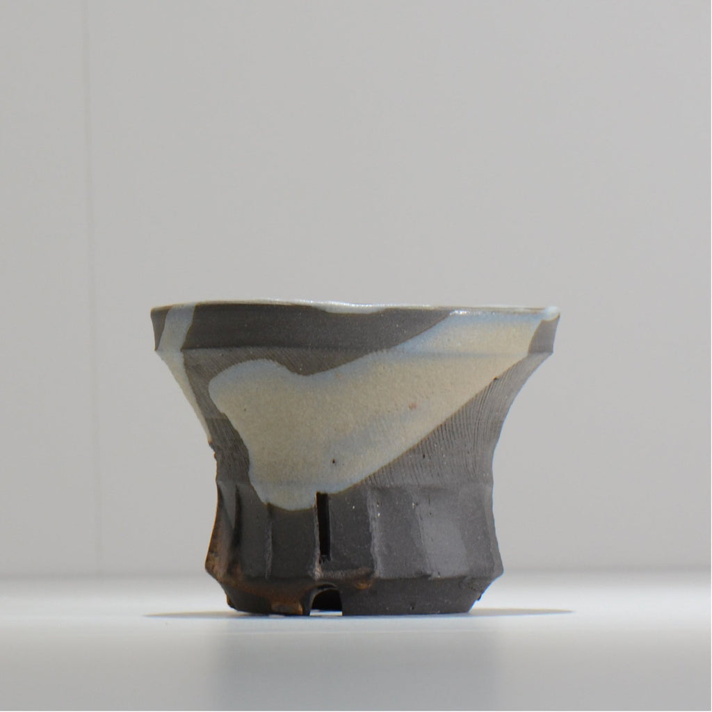 穂髙隆児 /hekiun01_07/ 約φ12.6cm / 植木鉢