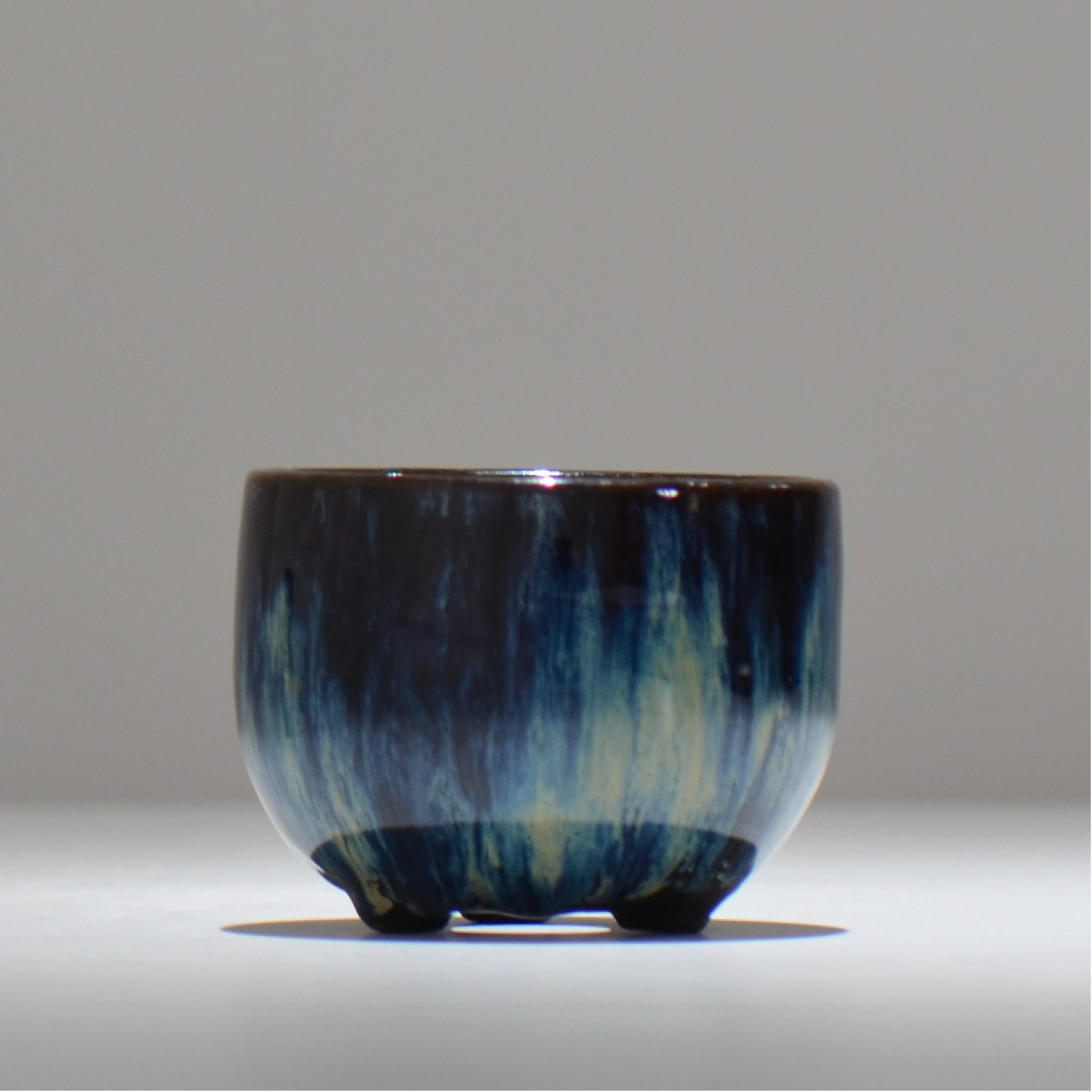 ヒノモトナツミ / 縁-ふち- / hn01_22fuchi_s /  約 φ10cm / 植木鉢