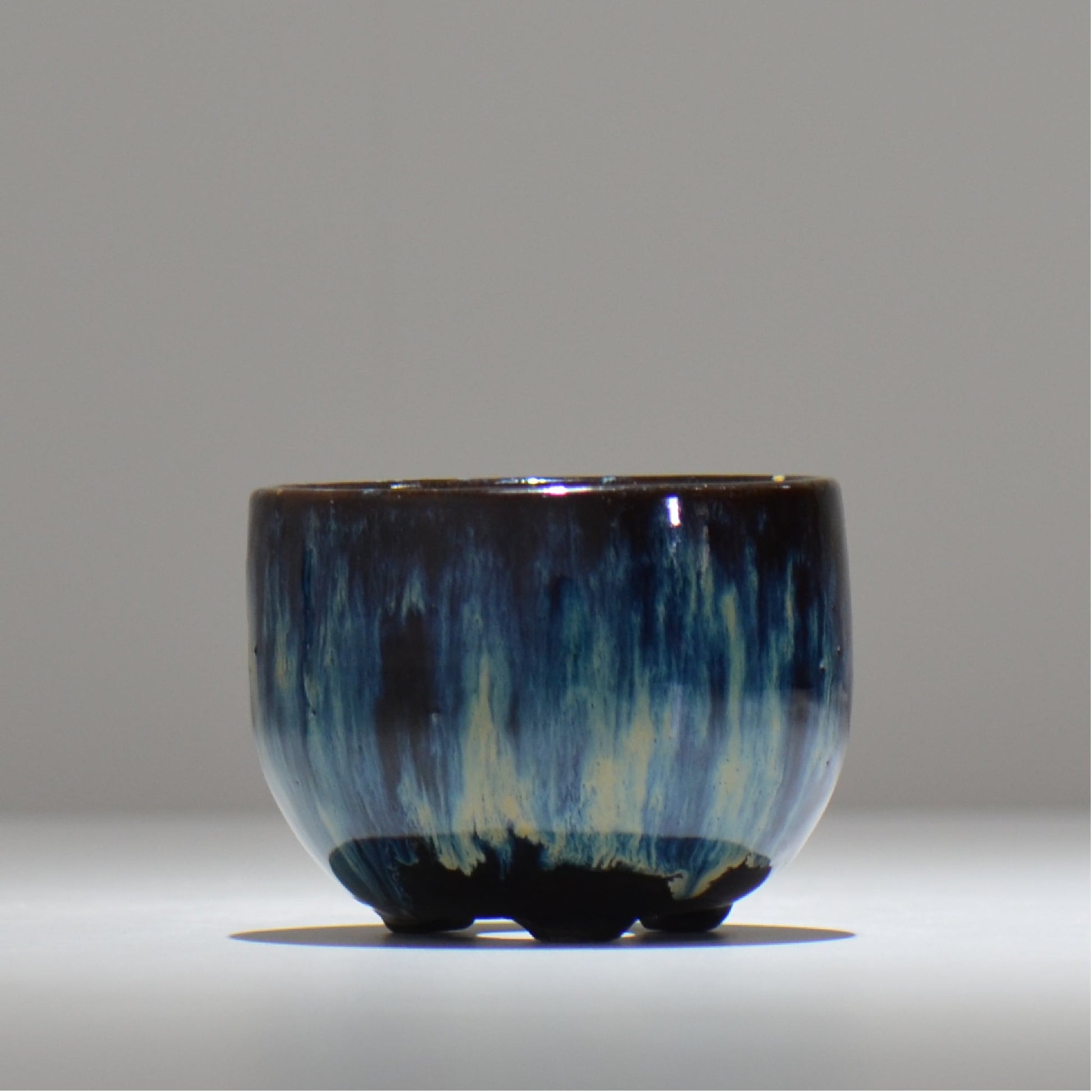 ヒノモトナツミ / 縁-ふち- / hn01_22fuchi_s /  約 φ10cm / 植木鉢