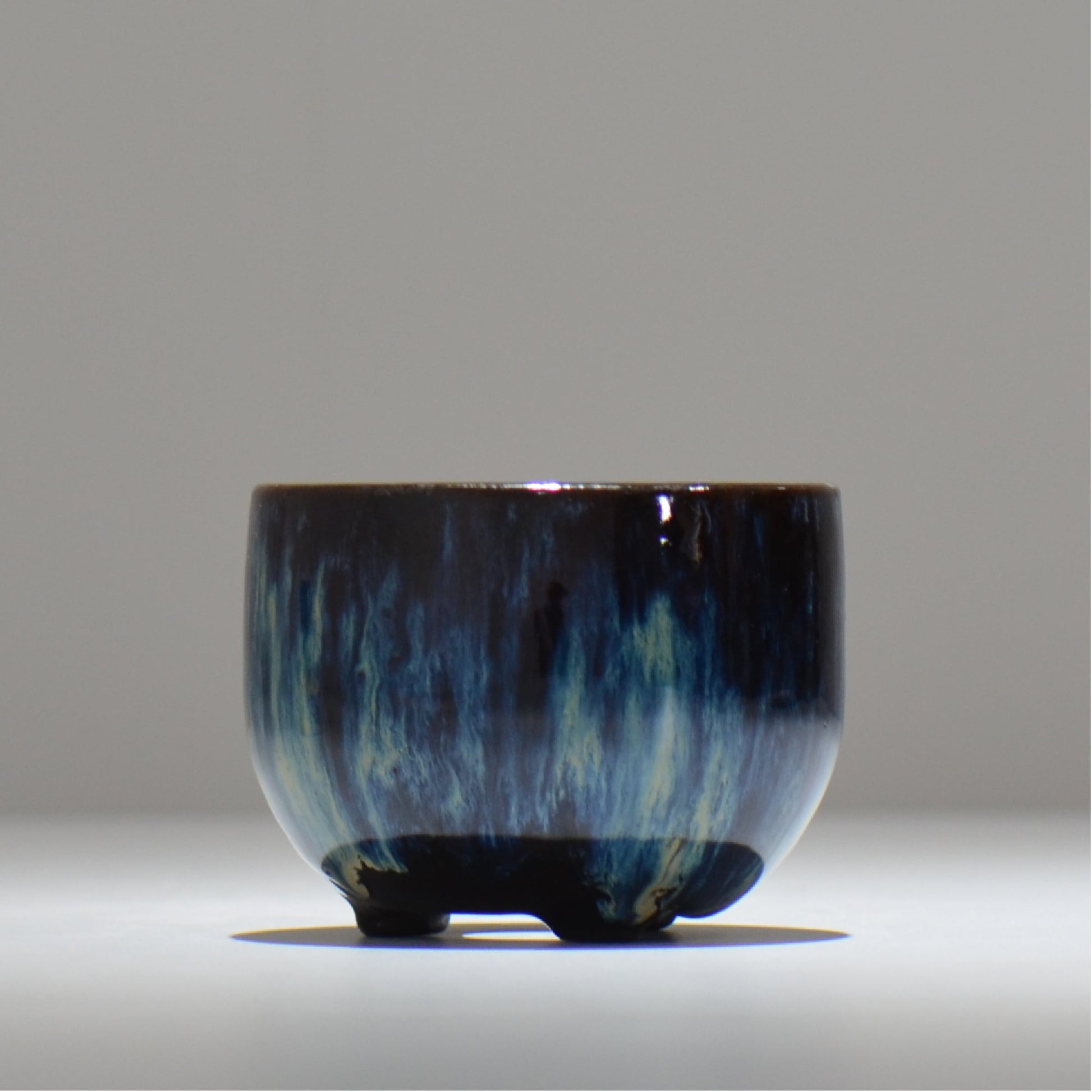 ヒノモトナツミ / 縁-ふち- / hn01_22fuchi_s /  約 φ10cm / 植木鉢