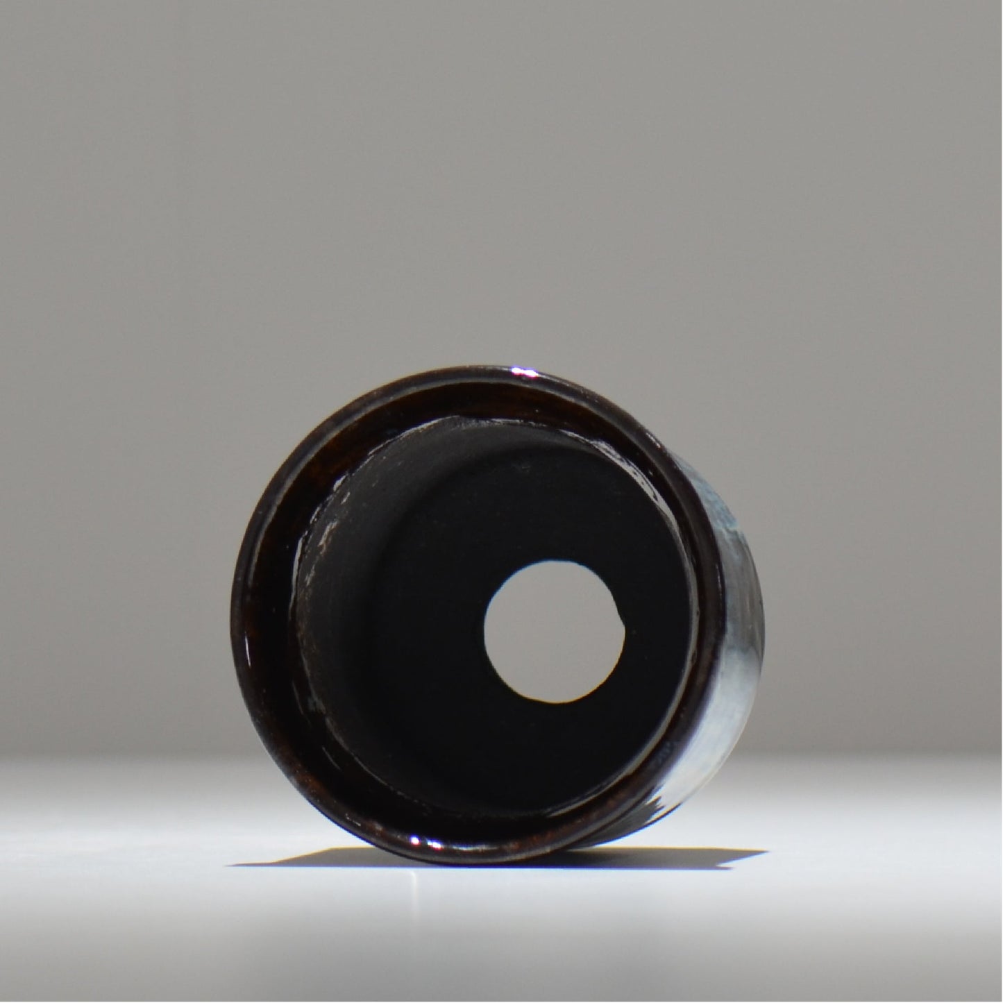 ヒノモトナツミ / 縁-ふち- / hn01_23fuchi_s /  約 φ9.5cm / 植木鉢