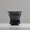ヒノモトナツミ / 縁-ふち- / hn01_10fuchi_xs /  約 φ8.8cm / 植木鉢