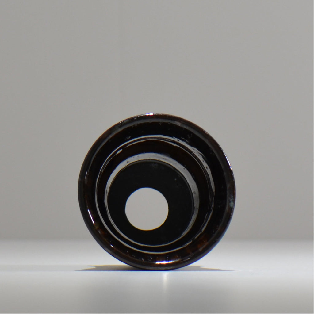 ヒノモトナツミ / 縁-ふち- / hn01_10fuchi_xs /  約 φ8.8cm / 植木鉢