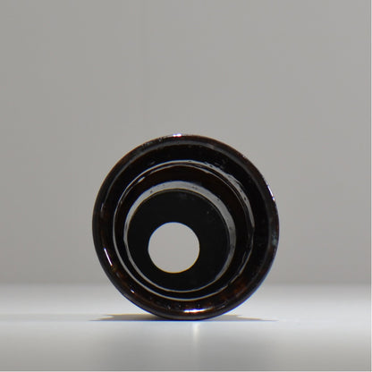 ヒノモトナツミ / 縁-ふち- / hn01_10fuchi_xs /  約 φ8.8cm / 植木鉢