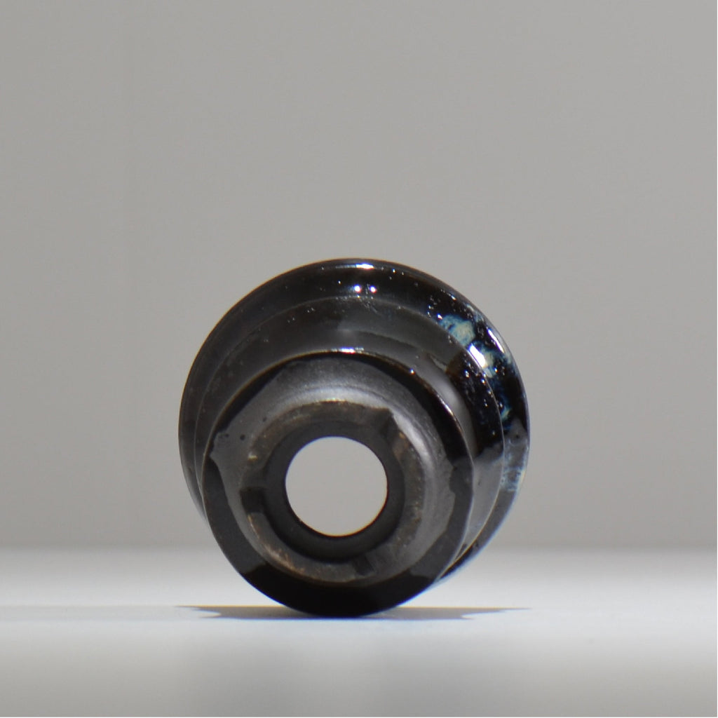 ヒノモトナツミ / 縁-ふち- / hn01_10fuchi_xs /  約 φ8.8cm / 植木鉢